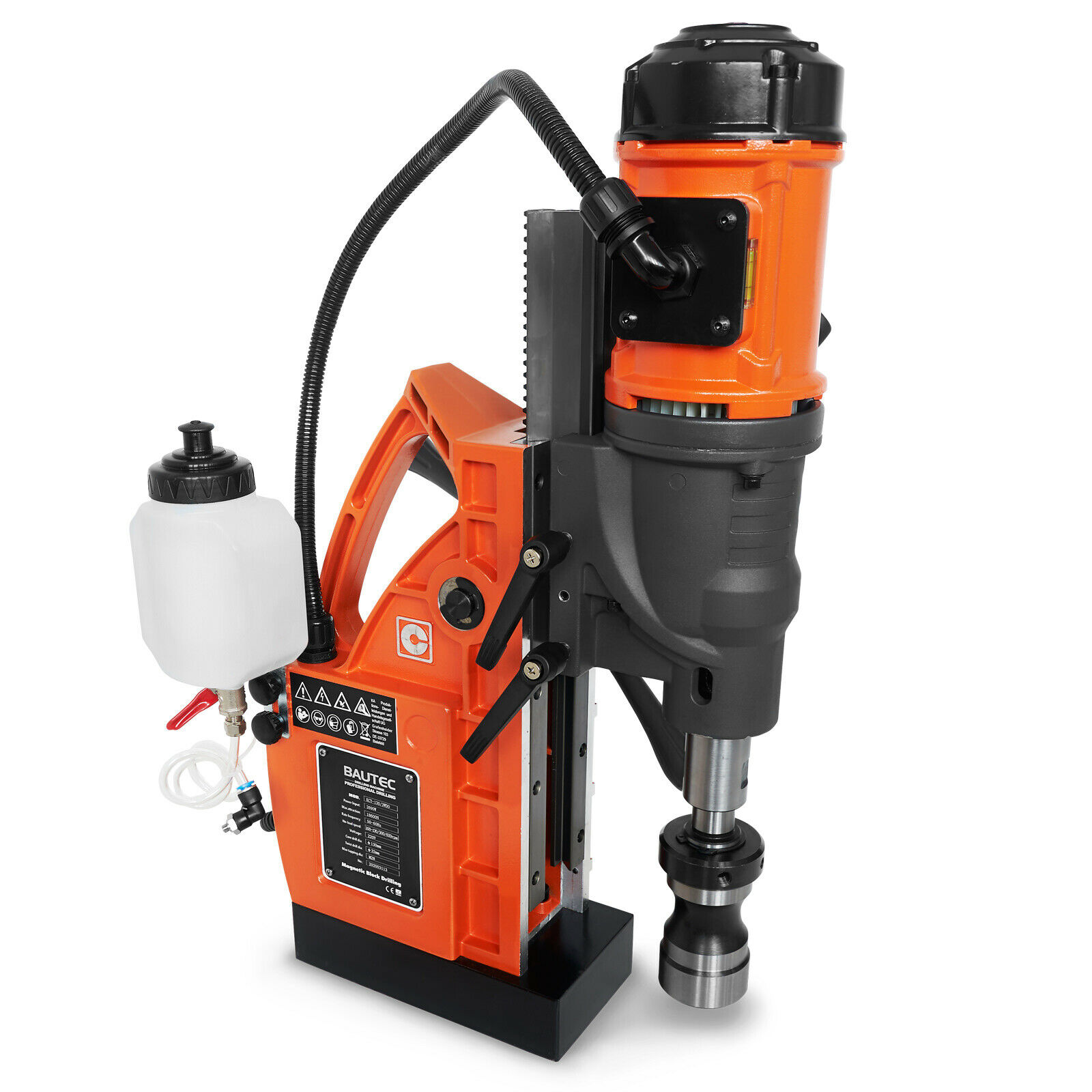 BAUTEC Magnet-Kernbohrmaschine