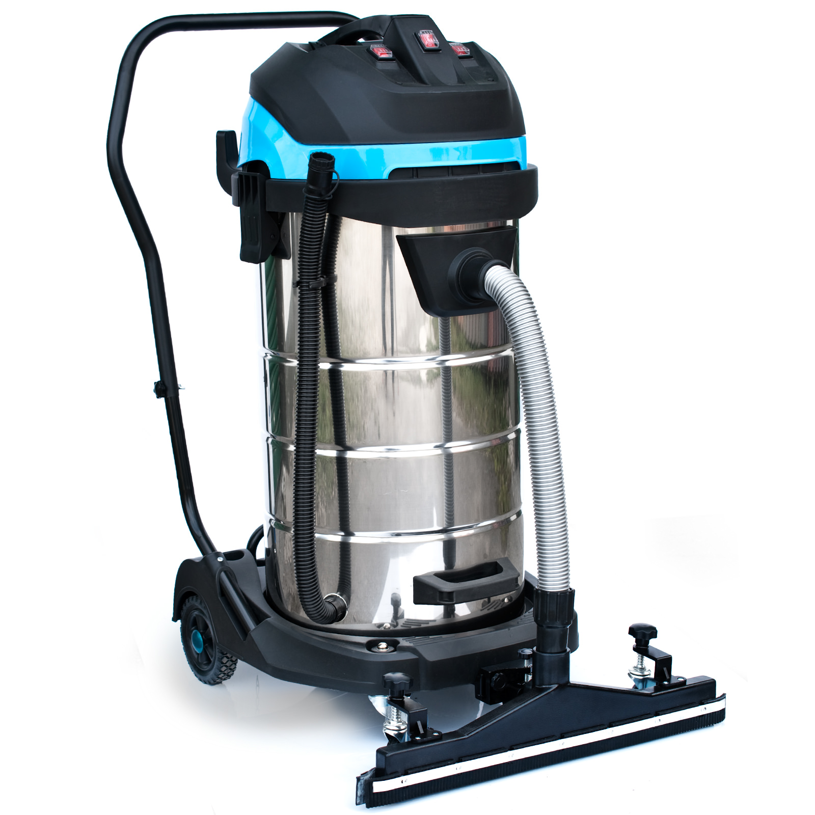 BAUTEC Industriesauger 100 Liter BAUTEC Industriesauger 100 Liter
